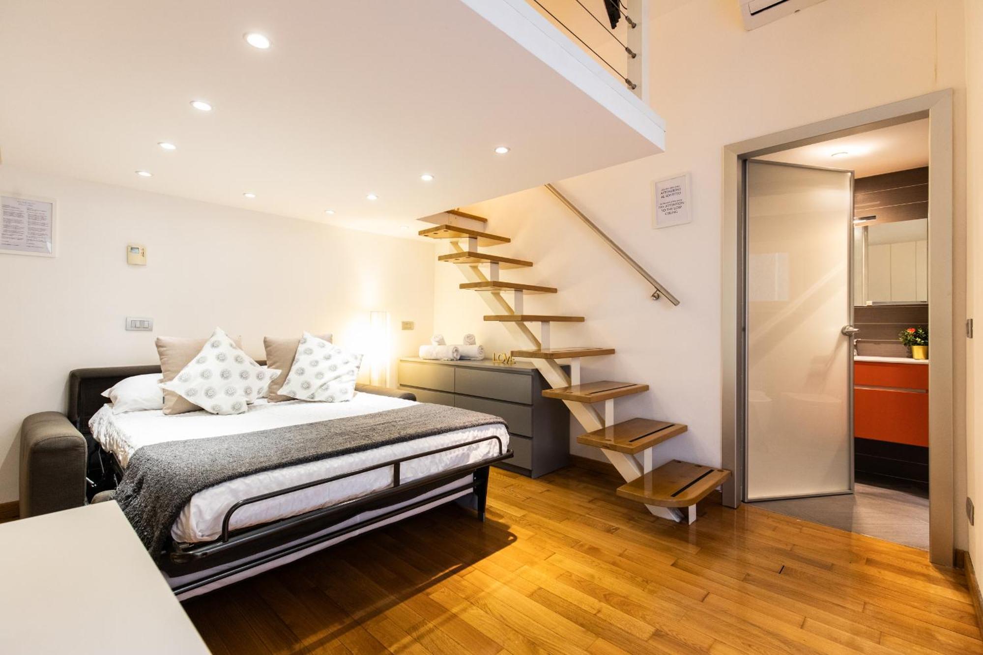 ミラノDuomo Apartamentアパートメント エクステリア 写真