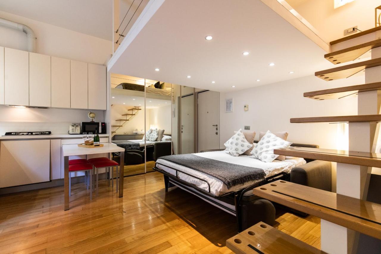 ミラノDuomo Apartamentアパートメント エクステリア 写真