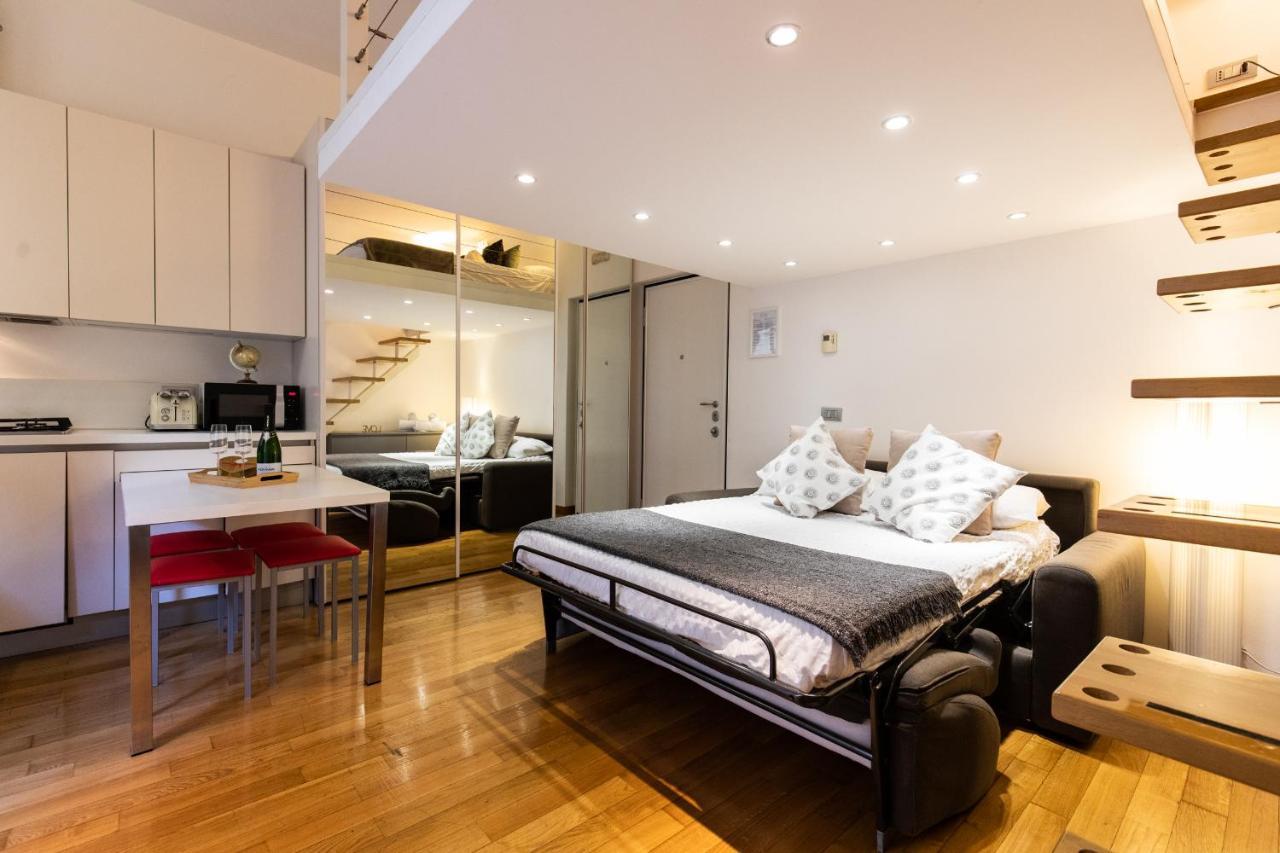 ミラノDuomo Apartamentアパートメント エクステリア 写真